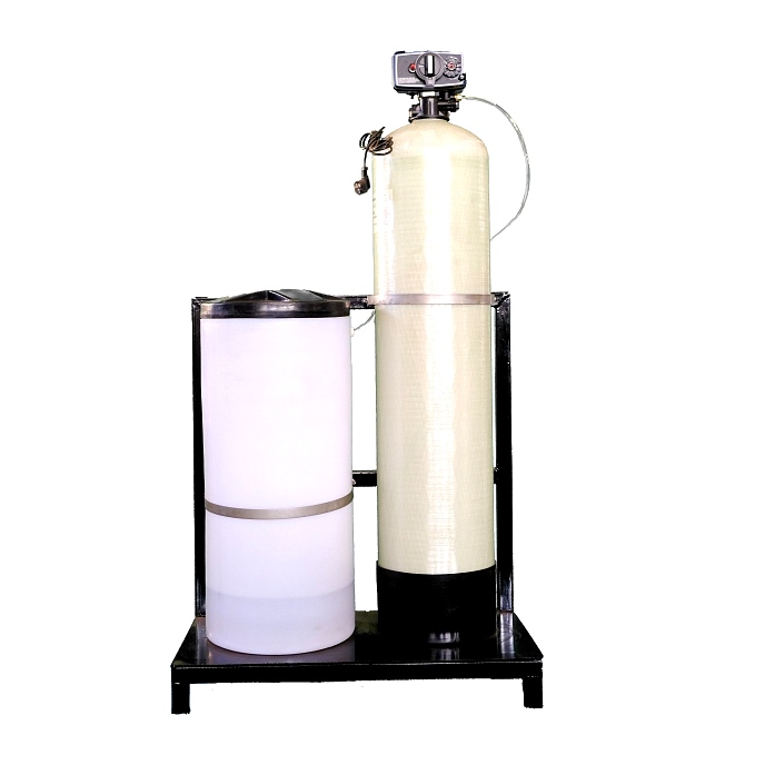 全自动软水器