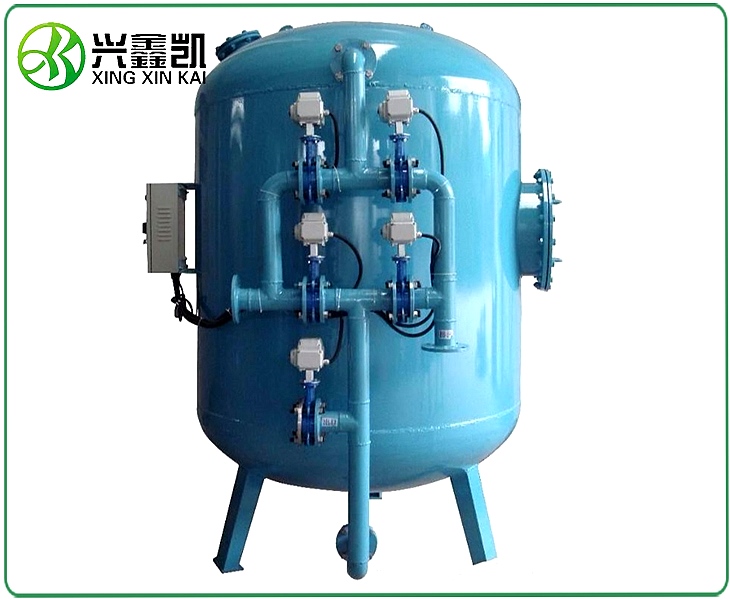 多介质过滤器