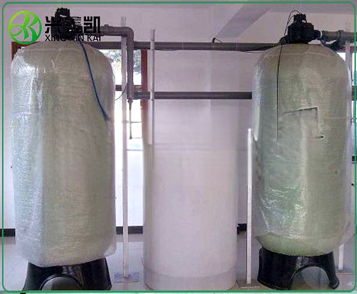 全自动软水器（软水设备）