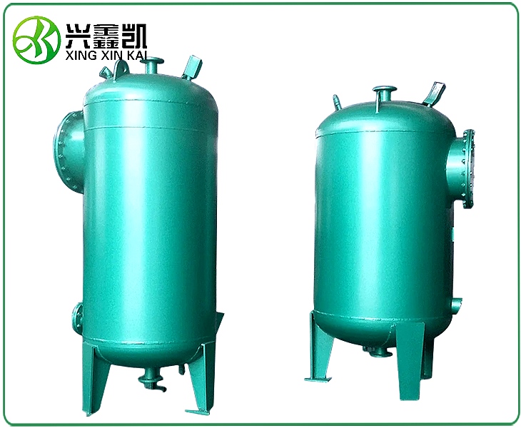 多介质石英砂水处理设备