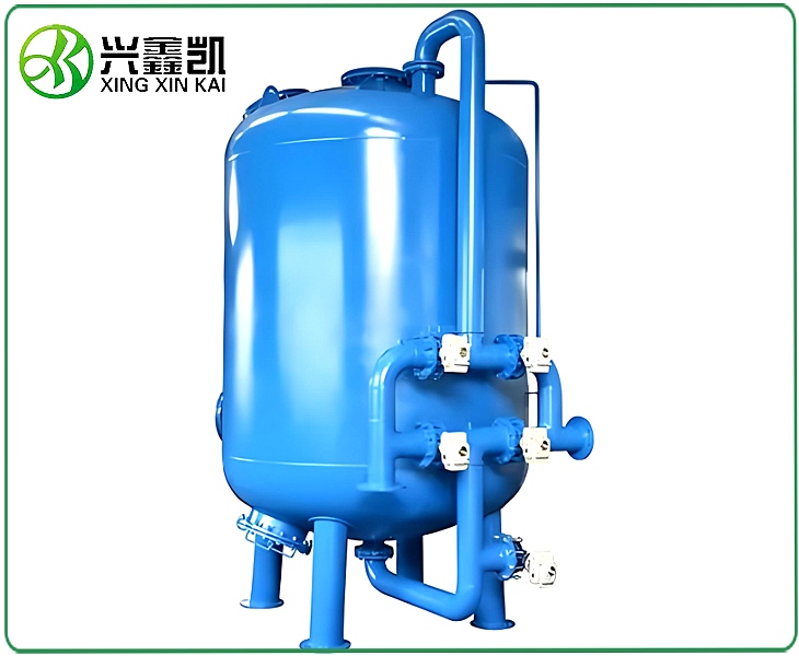 除铁锰过滤器