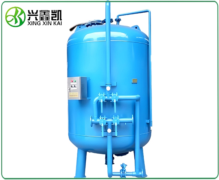阳（钠）离子交换器