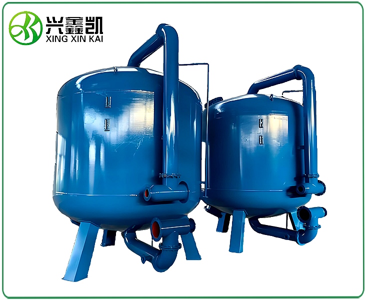 除铁除锰过滤器（工业软化水设备）