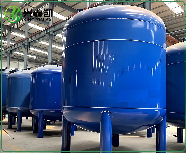 石英砂过滤器（多介质过滤器）