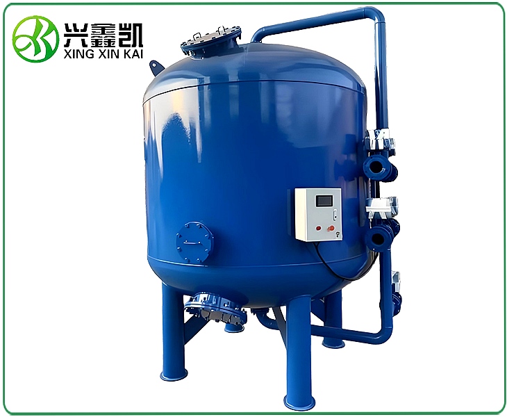 全自动石英砂过滤器
