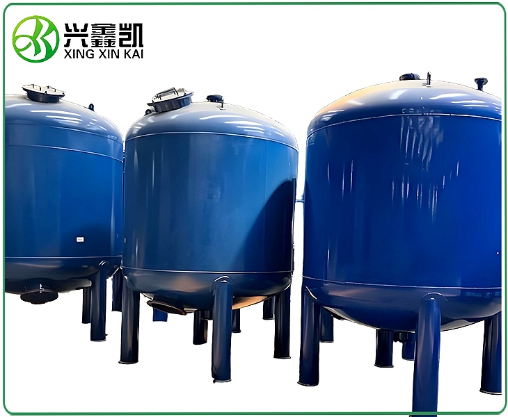 工业级锰砂过滤器（去除铁锰杂质）
