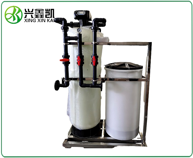 河水软化水处理
