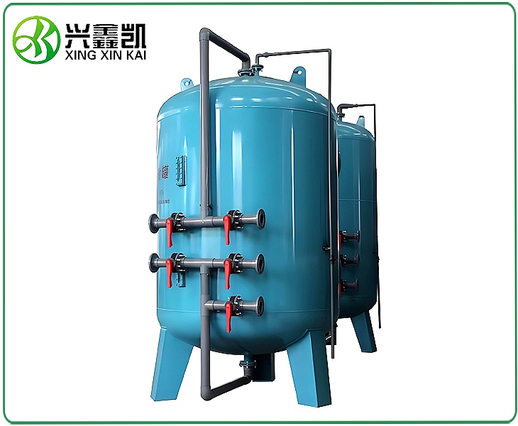 多介质过滤器（砂滤器）